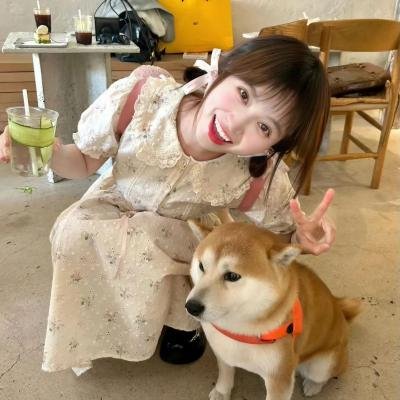 当女孩恋爱时